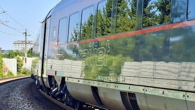 Bahnfahren: Die grüne Alternative unter den Mobilitätsformen.