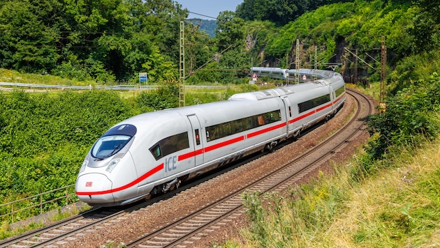Die Kinder mussten ihre Reise unfreiwilligerweise alleine fortsetzen.