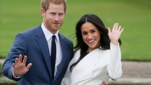 Harry und Meghan sind zurück in Großbritannien.
