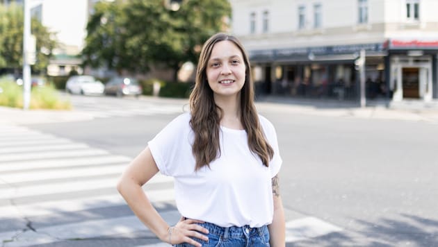 Die 31-Jährige führt die KPÖ in die Klagenfurter Gemeinderatswahl 2027.