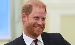 Prinz Harry plant, in den kommenden Wochen mit dem Fallschirm aus einem Flugzeug zu springen. ...