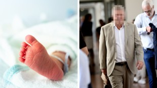Das kleine Mädchen kam nach einem Kaiserschnitt tot auf die Welt – wurde nicht lege artis ...