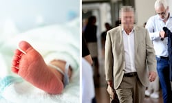Das kleine Mädchen kam nach einem Kaiserschnitt tot auf die Welt – wurde nicht lege artis ...