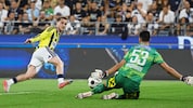 Sturm-Tormann Daniil Khudyakov ist seit Wochen in Topform. 
