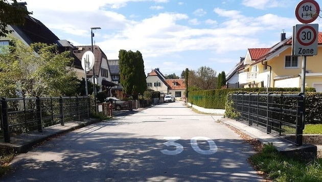 Die Brücke an der Stephan-Ludwig-Roth-Straße wird saniert