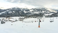 Das war einmal: Die Lifte in der Schetteregg werden auch diesen Winter nicht in Betrieb ...