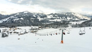 Das war einmal: Die Lifte in der Schetteregg werden auch diesen Winter nicht in Betrieb ...