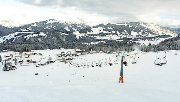 Das war einmal: Die Lifte in der Schetteregg werden auch diesen Winter nicht in Betrieb ...