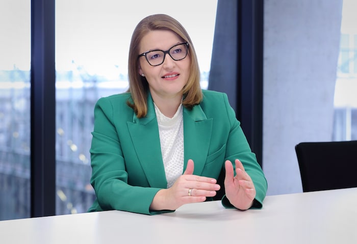 Christina Mutenthaler-Sipek, Chefin der AMA-Marketing: „Es wird ganz bewusst geplant: Was kaufe ...