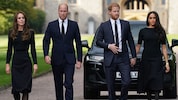 Die Beziehung zwischen Prinz William und Prinz Harry gilt als zerrüttet. Ob der Umzug der ...