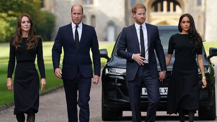 Herzogin Meghan griff in den letzten Jahren Prinzessin Kate auch immer wieder persönlich an.
