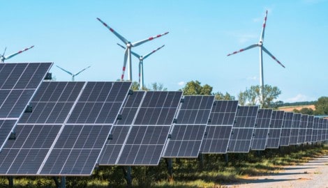 Österreich ist bei alternativer Energieversorgung schon gut aufgestellt.