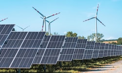 Österreich ist bei alternativer Energieversorgung schon gut aufgestellt.