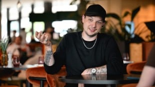 John Newman sprach im Interview mit der „Krone“ sehr ehrlich über sein Leben.