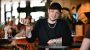 John Newman sprach im Interview mit der „Krone“ sehr ehrlich über sein Leben.