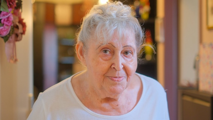 Elisabeth Geier war nach dem Diebstahl verzweifelt.