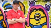 In Klagenfurt will Neo-KAC-Stürmer Jan Drozg verborgene Plätze entdecken