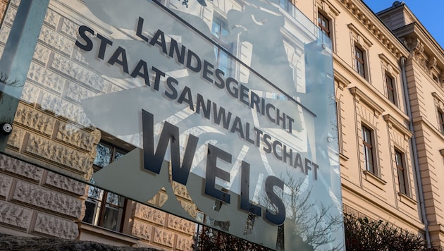 Der Prozess fand am Landesgericht Wels statt.