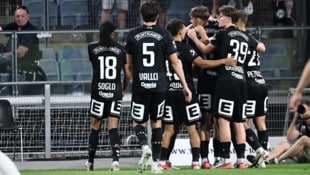 Gegen die Blackies hat Austria Lustenau eine katastrophale Bilanz.