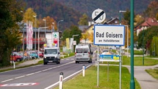 In einem Bus in Bad Goisern (Oberösterreich) kam es zu dem Messerangriff.
