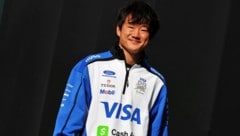 Yuki Tsunoda