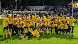 Allerheiligen feiert die Rückkehr in die Regionalliga.