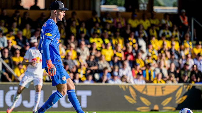 Salzburg-Tormann Christian Zawieschitzky