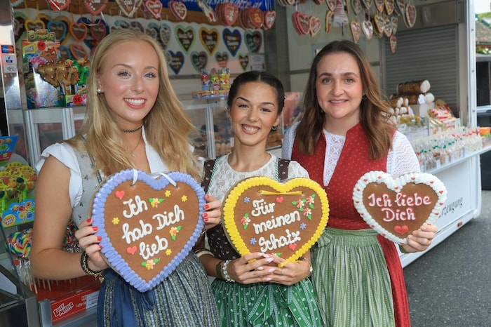 Der Kirtag ist vor allem bei den Jungen beliebt.
