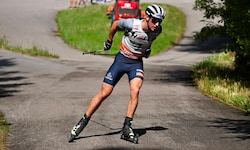 Geht seinen eigenen Weg: Fabian Müllauer.