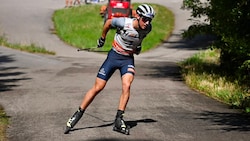 Geht seinen eigenen Weg: Fabian Müllauer.
