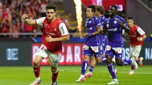Braga gewann das Hinspiel gegen die Austria mit 2:0.