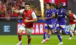 Braga gewann das Hinspiel gegen die Austria mit 2:0.