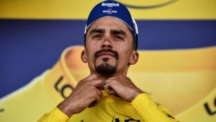 Julian Alaphilippe beendet mit 34 Jahren seine Karriere.