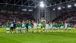 Für Rapid ist vor dem Millionenspiel in der Europacup-Qualifikation noch alles offen.