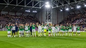 Für Rapid ist vor dem Millionenspiel in der Europacup-Qualifikation noch alles offen.