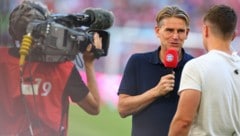 Bayern-Sportdirektor Christoph Freund und Co. wollen Joao Palhinha im Sommer unbedingt ...
