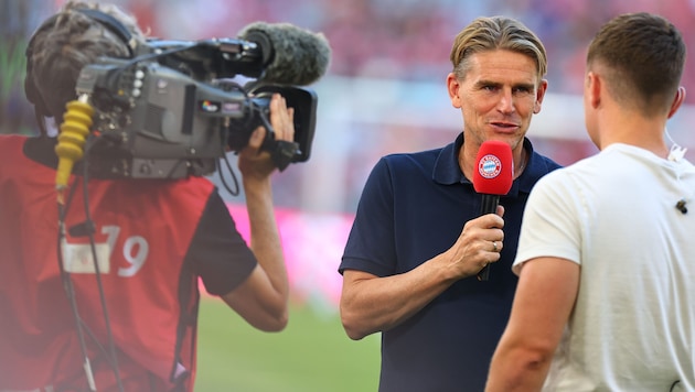 Bayern-Sportdirektor Christoph Freund und Co. wollen Joao Palhinha im Sommer unbedingt ...