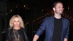 Hayden Panettieres Freund Brian Hickerson brach vier Tage nach dem Tod der Schauspielerin sein ...