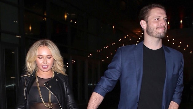 Hayden Panettiere und Brian Hickerson verband über Jahre eine komplizierte Beziehung. Er war ...