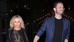 Hayden Panettieres Freund Brian Hickerson brach vier Tage nach dem Tod der Schauspielerin sein ...