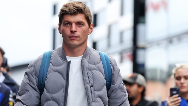 Max Verstappen hat bei Red Bull verlängert.