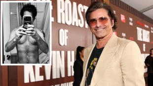 John Stamos beweist, dass Alter nur eine Zahl ist – und zeigt sich zum 63. Geburtstag, wie Gott ...
