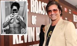 John Stamos beweist, dass Alter nur eine Zahl ist – und zeigt sich zum 63. Geburtstag, wie Gott ...