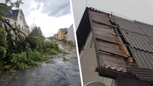 Rund 400 Alarmierungen allein im Bezirk Bruck an der Leitha.