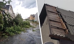 Rund 400 Alarmierungen allein im Bezirk Bruck an der Leitha.