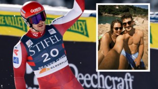 Stefan Eichberger und Stephanie Jenal haben ihre Beziehung öffentlich gemacht. 