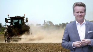 Georg Knill warnt davor, Dürre-Hilfen für Bauern an das Klimagesetz zu koppeln.