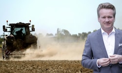 Georg Knill warnt davor, Dürre-Hilfen für Bauern an das Klimagesetz zu koppeln.