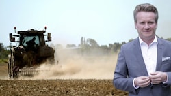 Georg Knill warnt davor, Dürre-Hilfen für Bauern an das Klimagesetz zu koppeln.
