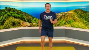 Philipp Jelinek hält die Krone-User fit!